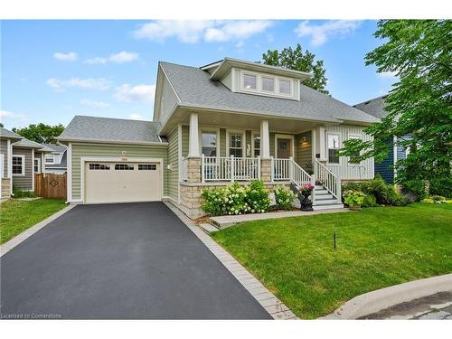 3814 Ryan Avenue, Crystal Beach, ON - Outdoor With Deck Patio Veranda With Facade