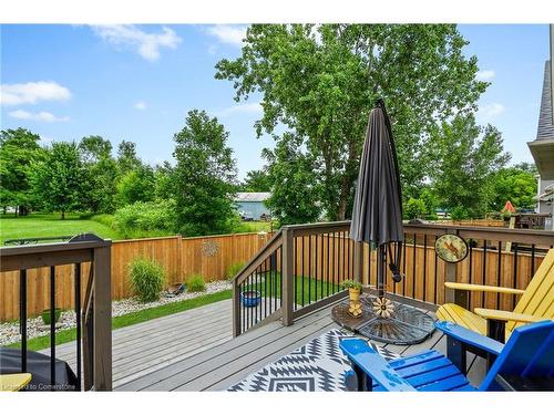 3814 Ryan Avenue, Crystal Beach, ON - Outdoor With Deck Patio Veranda