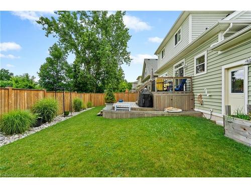 3814 Ryan Avenue, Crystal Beach, ON - Outdoor With Backyard