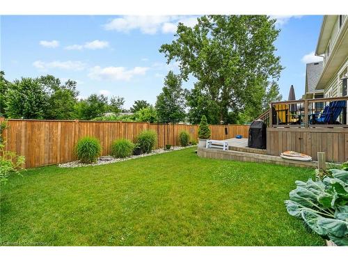 3814 Ryan Avenue, Crystal Beach, ON - Outdoor With Backyard