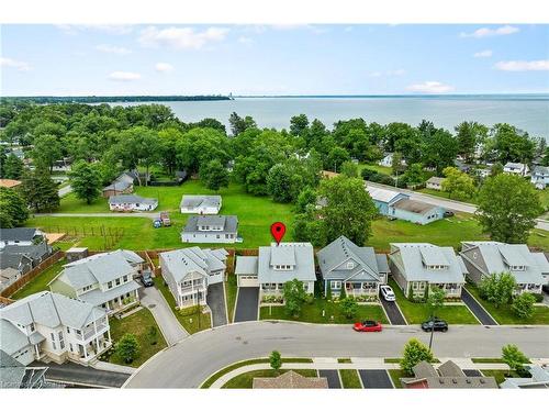 3814 Ryan Avenue, Crystal Beach, ON - Outdoor With Body Of Water With View