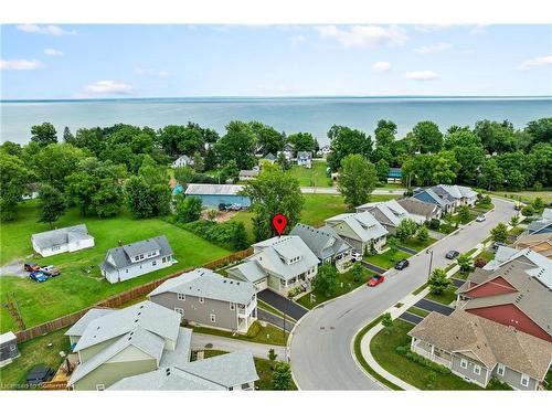 3814 Ryan Avenue, Crystal Beach, ON - Outdoor With Body Of Water With View