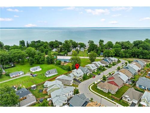 3814 Ryan Avenue, Crystal Beach, ON - Outdoor With Body Of Water With View