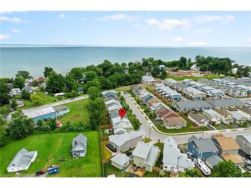 3814 Ryan Avenue, Crystal Beach, ON - Outdoor With Body Of Water With View