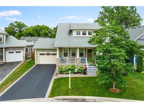 3814 Ryan Avenue, Crystal Beach, ON - Outdoor With Deck Patio Veranda With Facade