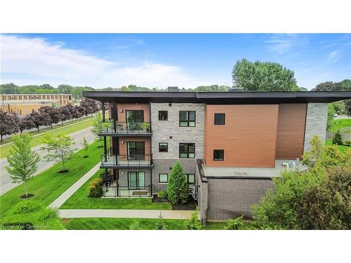 312-212 Lakeport Road, St. Catharines, ON - Outdoor With Balcony