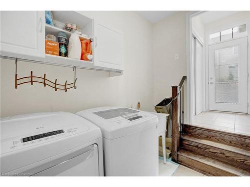 593 Miller Way, Milton, ON - Indoor Photo Showing Laundry Room