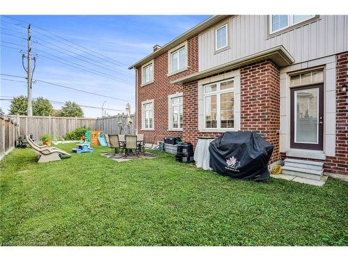 593 Miller Way, Milton, ON - Outdoor