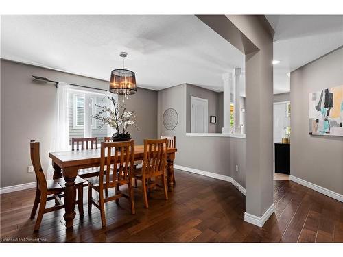 3 Muscat Drive, Grimsby, ON - Indoor Photo Showing Dining Room