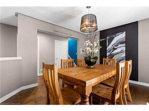 3 Muscat Drive, Grimsby, ON - Indoor Photo Showing Dining Room