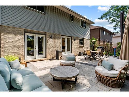 379 Devonshire Terrace, Hamilton, ON - Outdoor With Deck Patio Veranda With Exterior