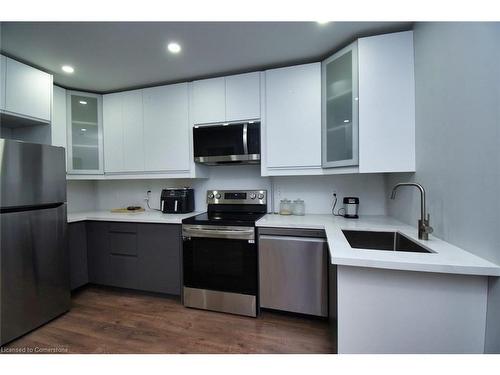 1639 Vittoria Road, Vittoria, ON - Indoor Photo Showing Kitchen