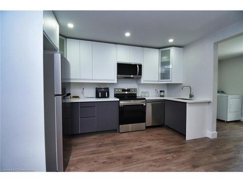 1639 Vittoria Road, Vittoria, ON - Indoor Photo Showing Kitchen