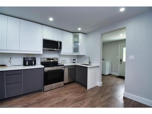 1639 Vittoria Road, Vittoria, ON - Indoor Photo Showing Kitchen