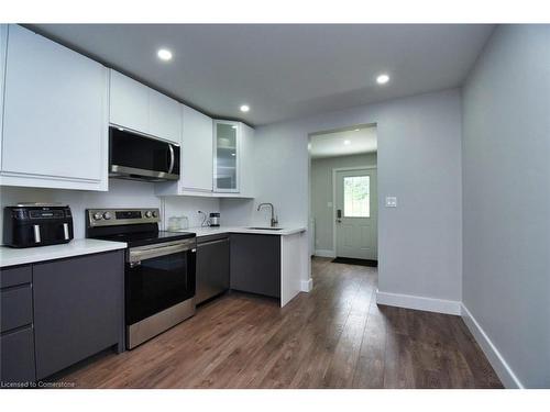 1639 Vittoria Road, Vittoria, ON - Indoor Photo Showing Kitchen