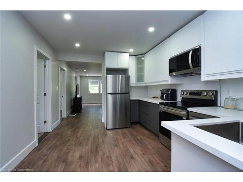 1639 Vittoria Road, Vittoria, ON - Indoor Photo Showing Kitchen