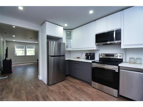 1639 Vittoria Road, Vittoria, ON - Indoor Photo Showing Kitchen