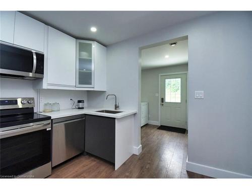 1639 Vittoria Road, Vittoria, ON - Indoor Photo Showing Kitchen