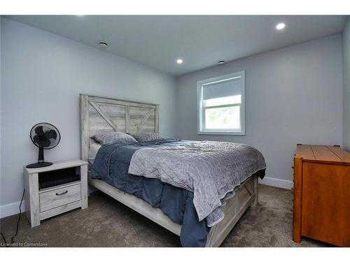 1639 Vittoria Road, Vittoria, ON - Indoor Photo Showing Bedroom