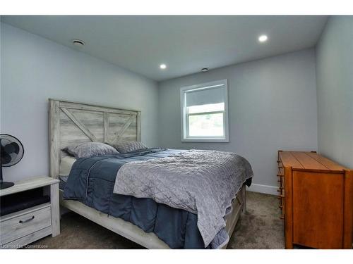 1639 Vittoria Road, Vittoria, ON - Indoor Photo Showing Bedroom