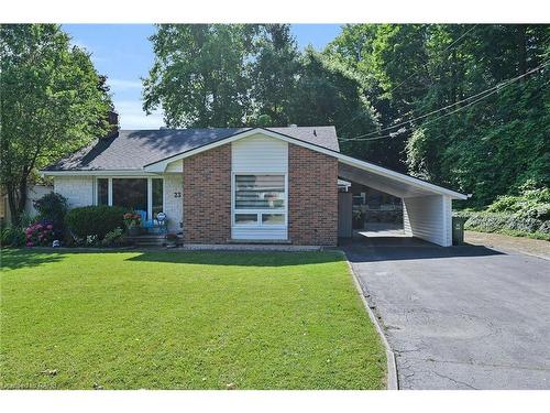 23 Cherrywood Drive, Stoney Creek, ON - Outdoor