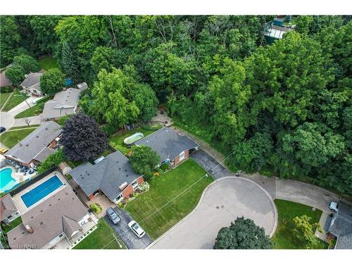 23 Cherrywood Drive, Stoney Creek, ON - Outdoor With View