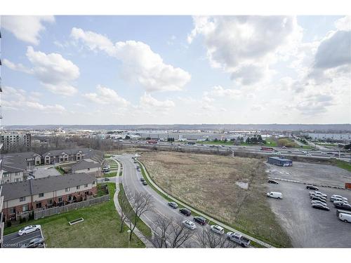 1104-301 Frances Avenue S, Hamilton, ON - Outdoor With View