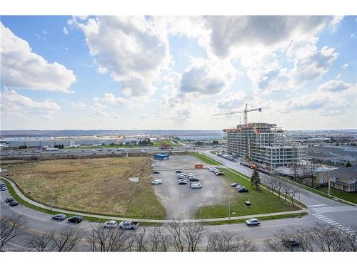 1104-301 Frances Avenue S, Hamilton, ON - Outdoor With View