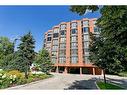 401-2121 Lakeshore Road, Burlington, ON  - Outdoor With Facade 