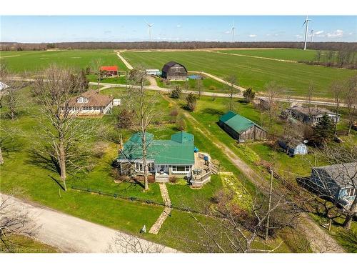 555 Edgewater Place, Dunnville, ON - Outdoor With View