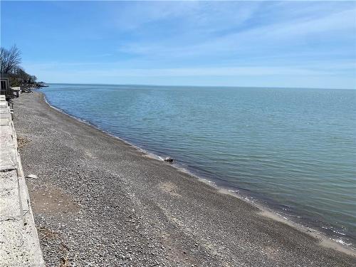 555 Edgewater Place, Dunnville, ON - Outdoor With Body Of Water With View