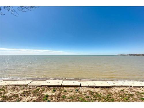 555 Edgewater Place, Dunnville, ON - Outdoor With Body Of Water With View