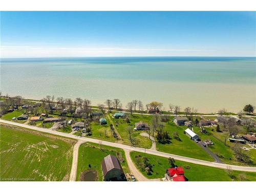 555 Edgewater Place, Dunnville, ON - Outdoor With Body Of Water With View