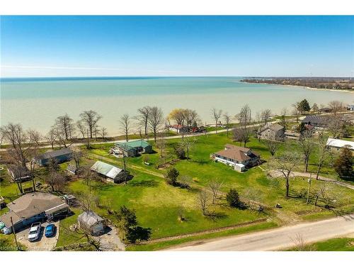 555 Edgewater Place, Dunnville, ON - Outdoor With Body Of Water With View