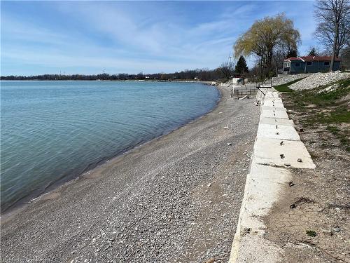 555 Edgewater Place, Dunnville, ON - Outdoor With Body Of Water With View