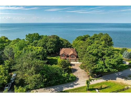 4916 Thirty Road, Beamsville, ON - Outdoor With Body Of Water With View