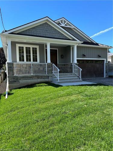 605 St. Andrew Street, Port Dover, ON - Outdoor With Deck Patio Veranda