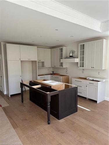 605 St. Andrew Street, Port Dover, ON - Indoor Photo Showing Kitchen