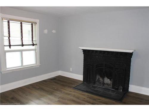 574 Clark Avenue, Burlington, ON - Indoor With Fireplace