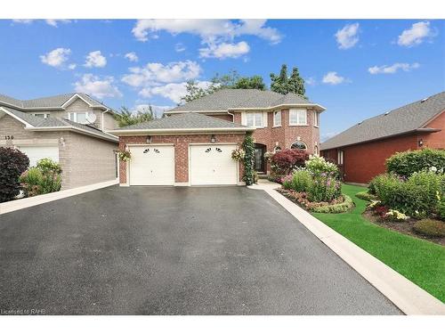 126 Gurnett Drive, Hamilton, ON - Outdoor