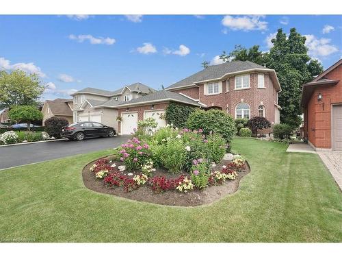 126 Gurnett Drive, Hamilton, ON - Outdoor