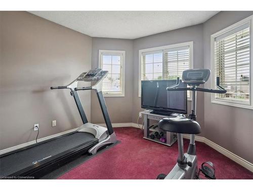 126 Gurnett Drive, Hamilton, ON - Indoor Photo Showing Gym Room