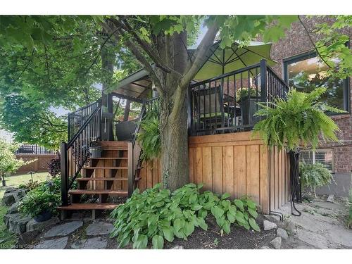 126 Gurnett Drive, Hamilton, ON - Outdoor