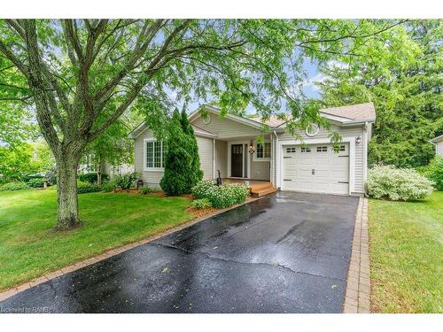 105 Glenariff Drive, Freelton, ON - Outdoor With Facade