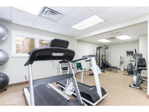 105 Glenariff Drive, Freelton, ON - Indoor Photo Showing Gym Room