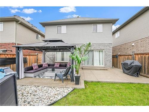 190 Bellagio Avenue, Hannon, ON - Outdoor With Deck Patio Veranda With Exterior