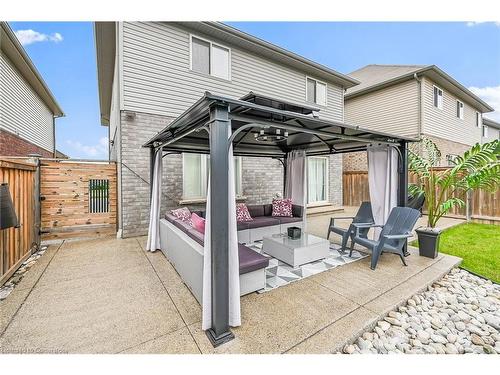 190 Bellagio Avenue, Hannon, ON - Outdoor With Deck Patio Veranda With Exterior