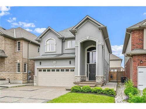 190 Bellagio Avenue, Hannon, ON - Outdoor With Facade