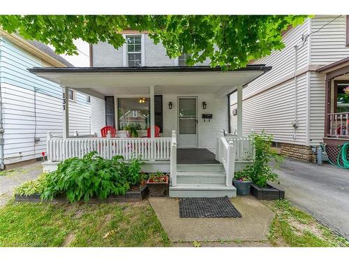 131 Ross Street, Welland, ON - Outdoor With Deck Patio Veranda