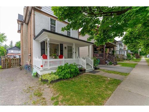 131 Ross Street, Welland, ON - Outdoor With Deck Patio Veranda